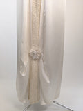 1910s Silk Lace Gown | Wedding Dress