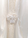 1910s Silk Lace Gown | Wedding Dress
