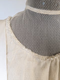 1910s Silk Lace Gown | Wedding Dress