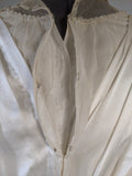 1910s Silk Lace Gown | Wedding Dress