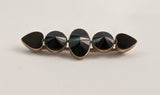 Edwardian Heart Brooch