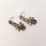 Victorian Revival Hand Earrings