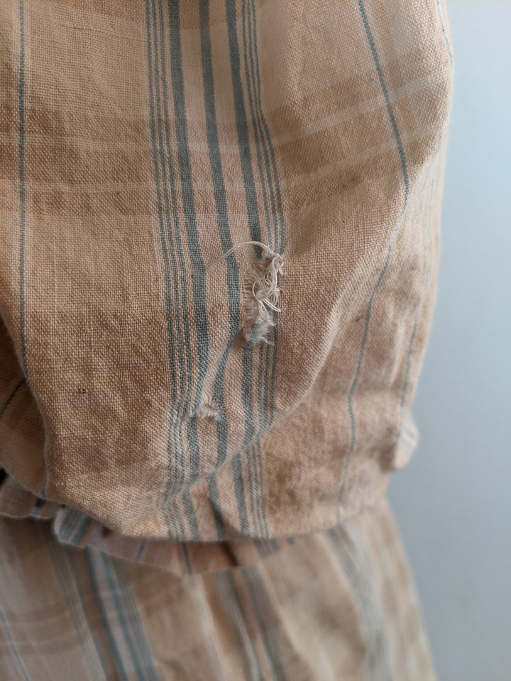 1890s Wrapper House Dress