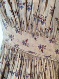 1830s Young Lady's Dress | Study or Display