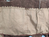 1850s-1860s Wool Dress
