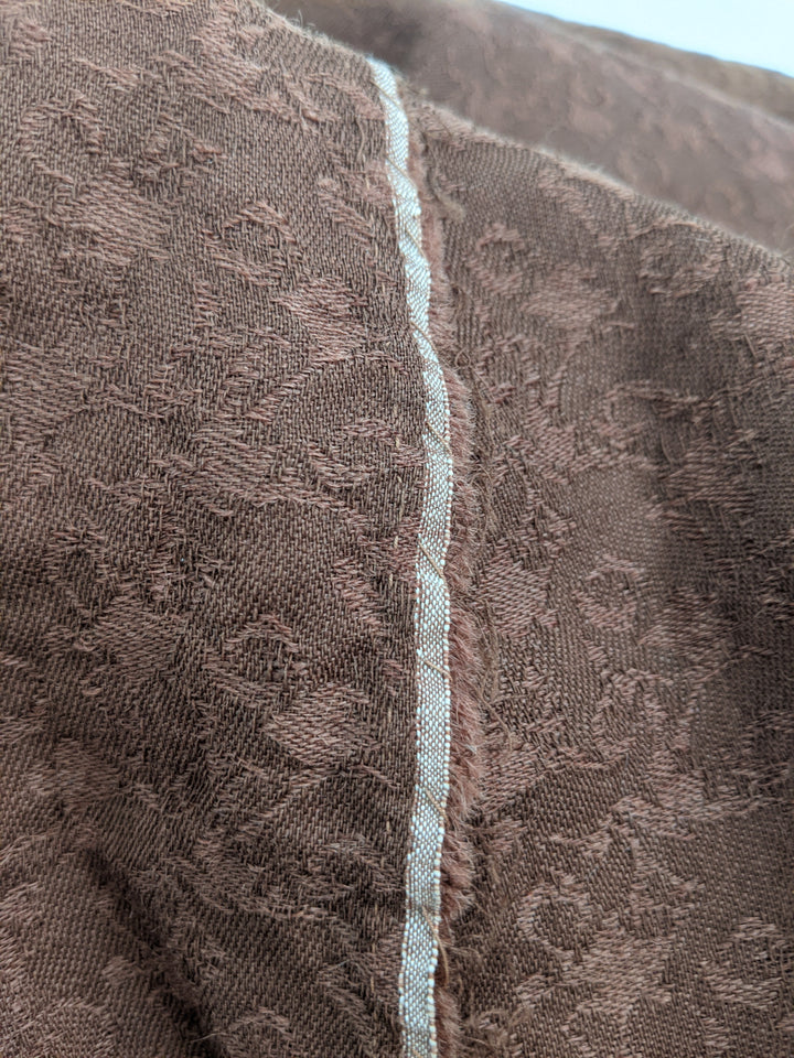 1850s-1860s Wool Dress