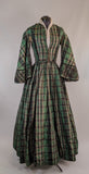 1850s-1860s Silk Gown | Study or Display