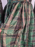 1850s-1860s Silk Gown | Study or Display