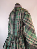 1850s-1860s Silk Gown | Study or Display