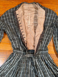 1850s-1860s Dress | Study or Display