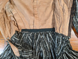 1850s-1860s Dress | Study or Display