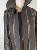 1890s Wool Cape
