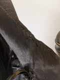 1890s Wool Cape