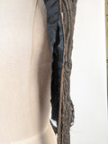 1880s Beaded Collar