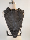 1880s Beaded Collar