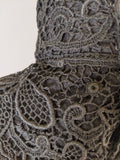 Edwardian Net Lace Shirtwaist