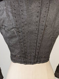 Edwardian Bodice | Miss Garratt Label