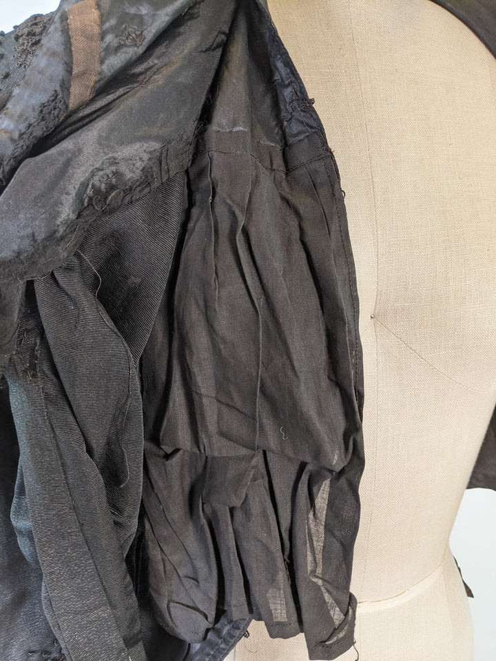Edwardian Bodice | Miss Garratt Label