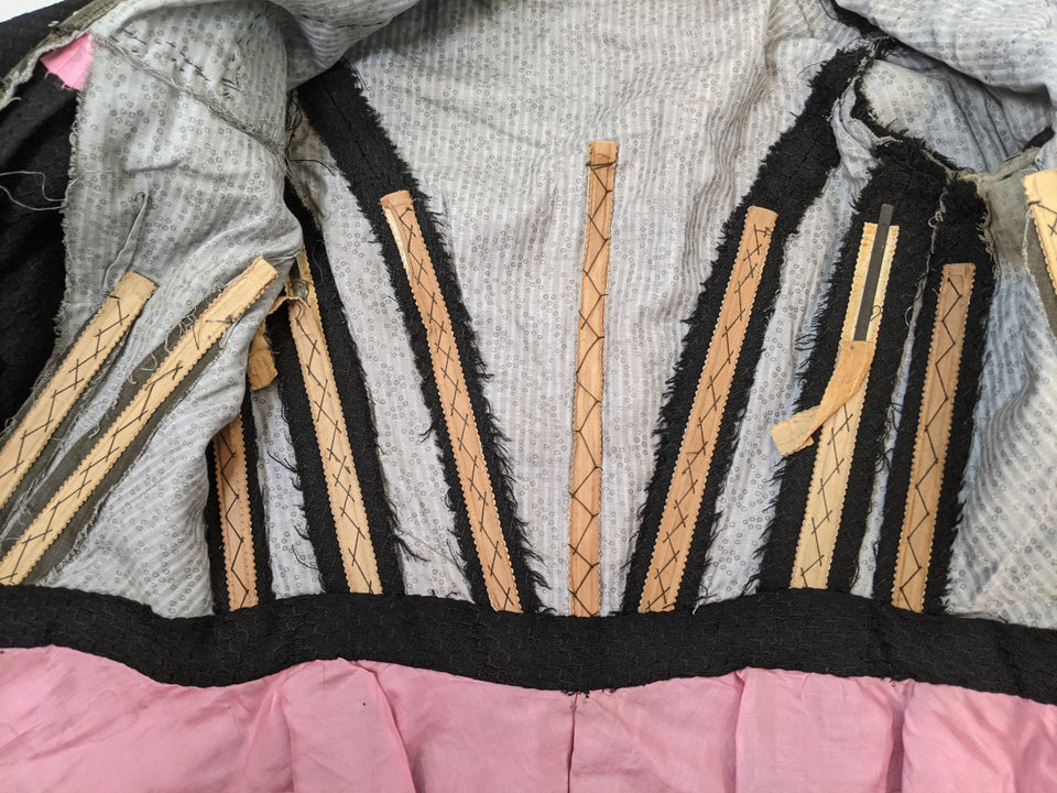 Turn of the Century Bodice
