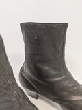 1890s "Sorosis" Side Button Boots | Approx Sz 8-8.5