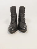 1900s Side Button Boots | Approx Sz 7.5-8