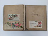 Victorian Scrapbook 1899 | 5.5" x 7"