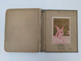 Victorian Scrapbook 1899 | 5.5" x 7"