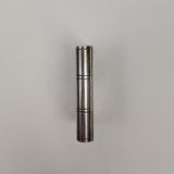 1860 Silver Book Pillbox or Snuffbox