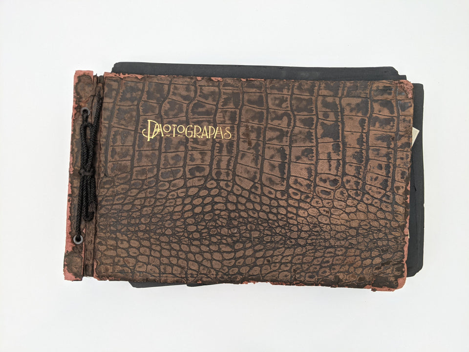 Photo Album c. 1914-1922