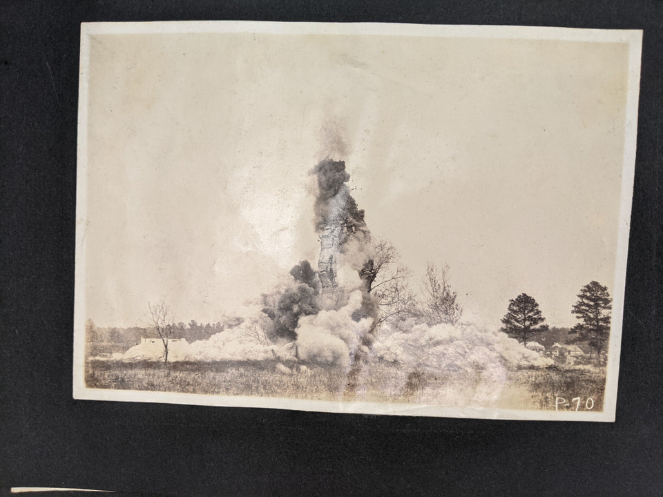 Photo Album c. 1914-1922