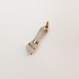 Carved Agate Figa