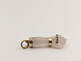 Carved Agate Figa