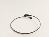 Art Deco Snake Bracelet