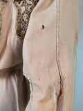 Edwardian Peach Gown