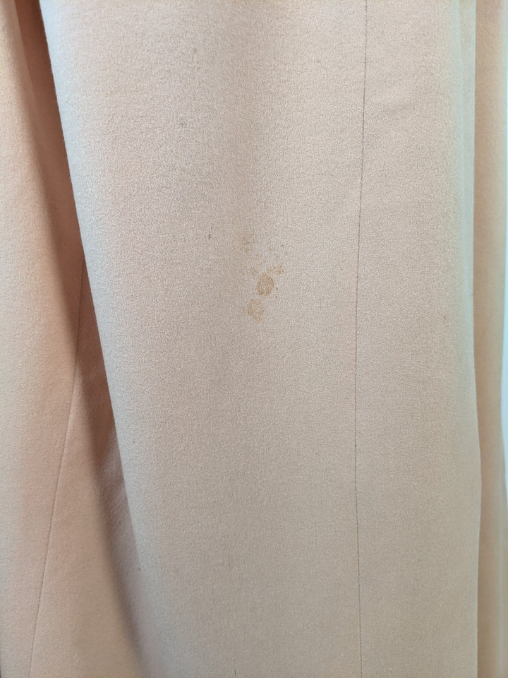 Edwardian Peach Gown