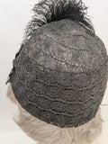1920s Feathered Hat
