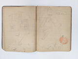 1920s Child's Notebook