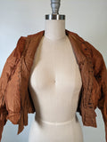 1890s Taffeta Bodice | Display + Study