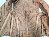 1890s Taffeta Bodice | Display + Study