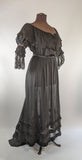 1900s Evening Gown