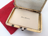 Art Deco Sterling Silver Purse