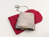 Art Deco Sterling Silver Purse