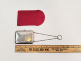 Art Deco Sterling Silver Purse