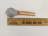 Edwardian Decorative Hair Comb