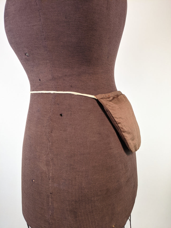 Small Bustle Pad c. Late 19th - Early 20th Century