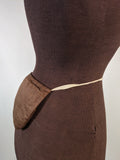 Small Bustle Pad c. Late 19th - Early 20th Century