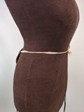 Small Bustle Pad c. Late 19th - Early 20th Century