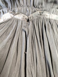 1900s Evening Gown