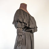 1900s Evening Gown