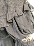 1900s Evening Gown
